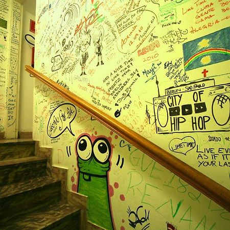 Limetime Hostels São Paulo Exteriér fotografie