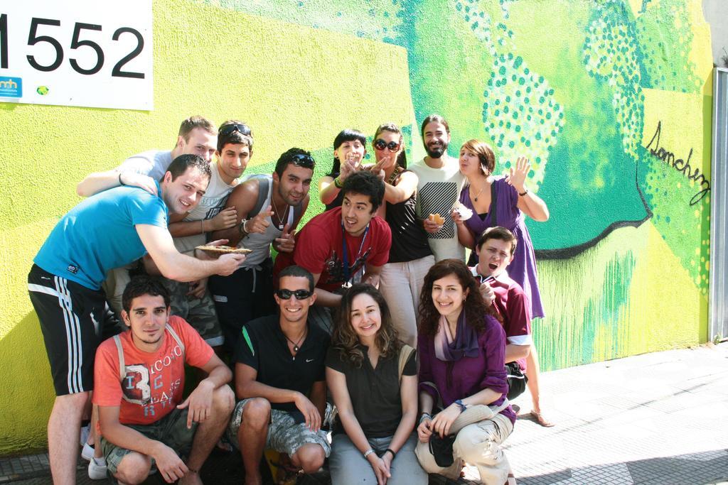 Limetime Hostels São Paulo Exteriér fotografie