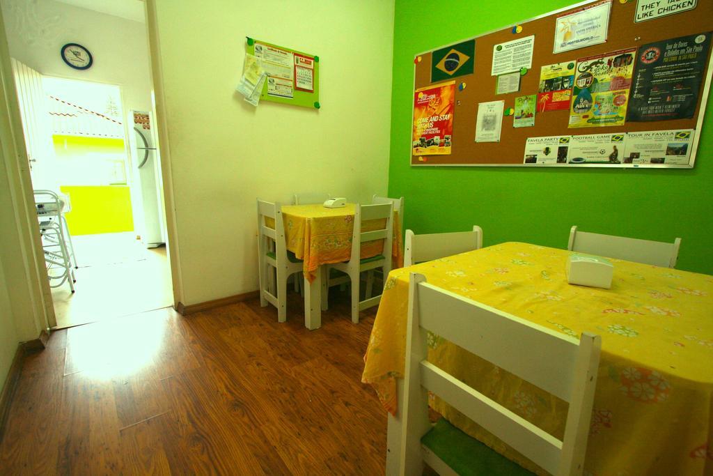 Limetime Hostels São Paulo Exteriér fotografie