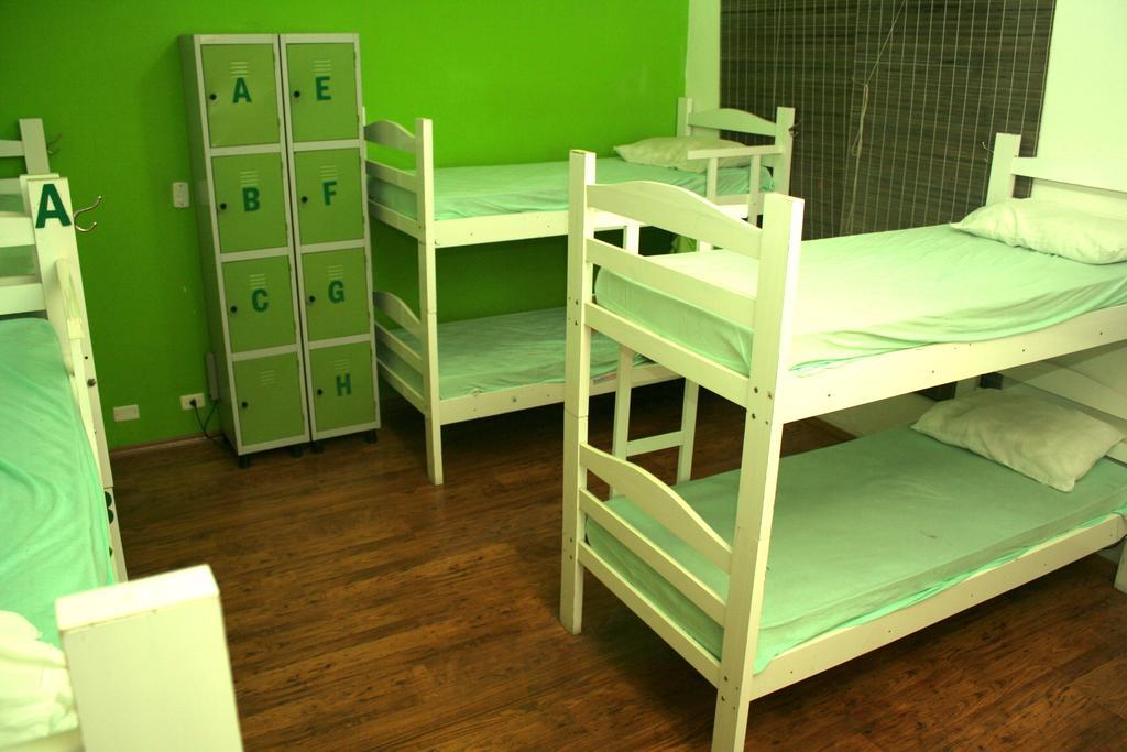Limetime Hostels São Paulo Exteriér fotografie