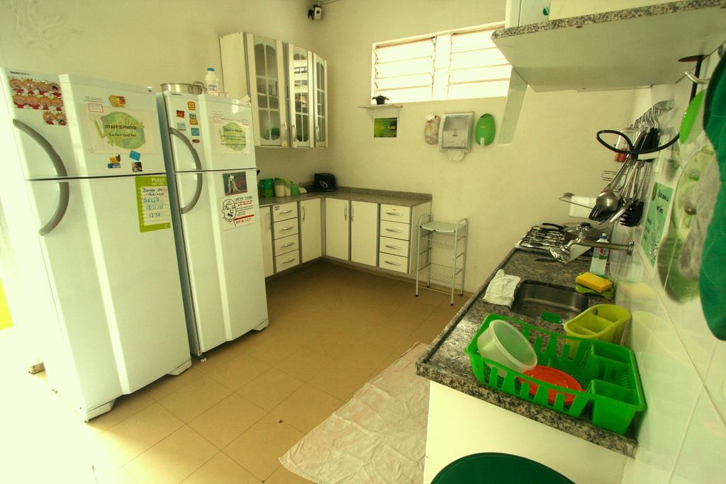 Limetime Hostels São Paulo Exteriér fotografie