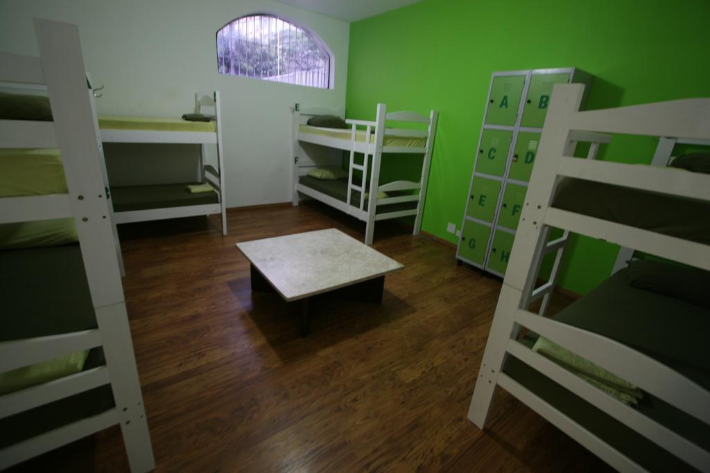 Limetime Hostels São Paulo Pokoj fotografie