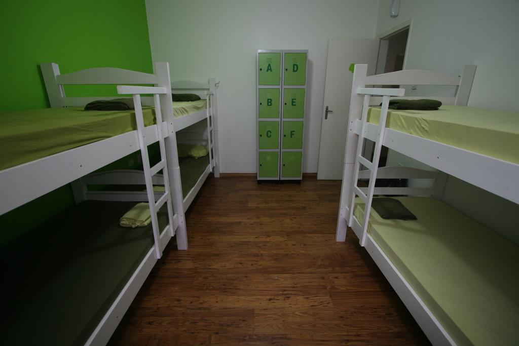 Limetime Hostels São Paulo Pokoj fotografie